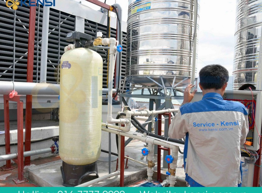 Tekcom đơn vị có đầy đủ năng lực công nghệ, kỹ thuật, chất lượng để thực hiện các dự án lớn trong ngành lọc nước tại Việt Nam